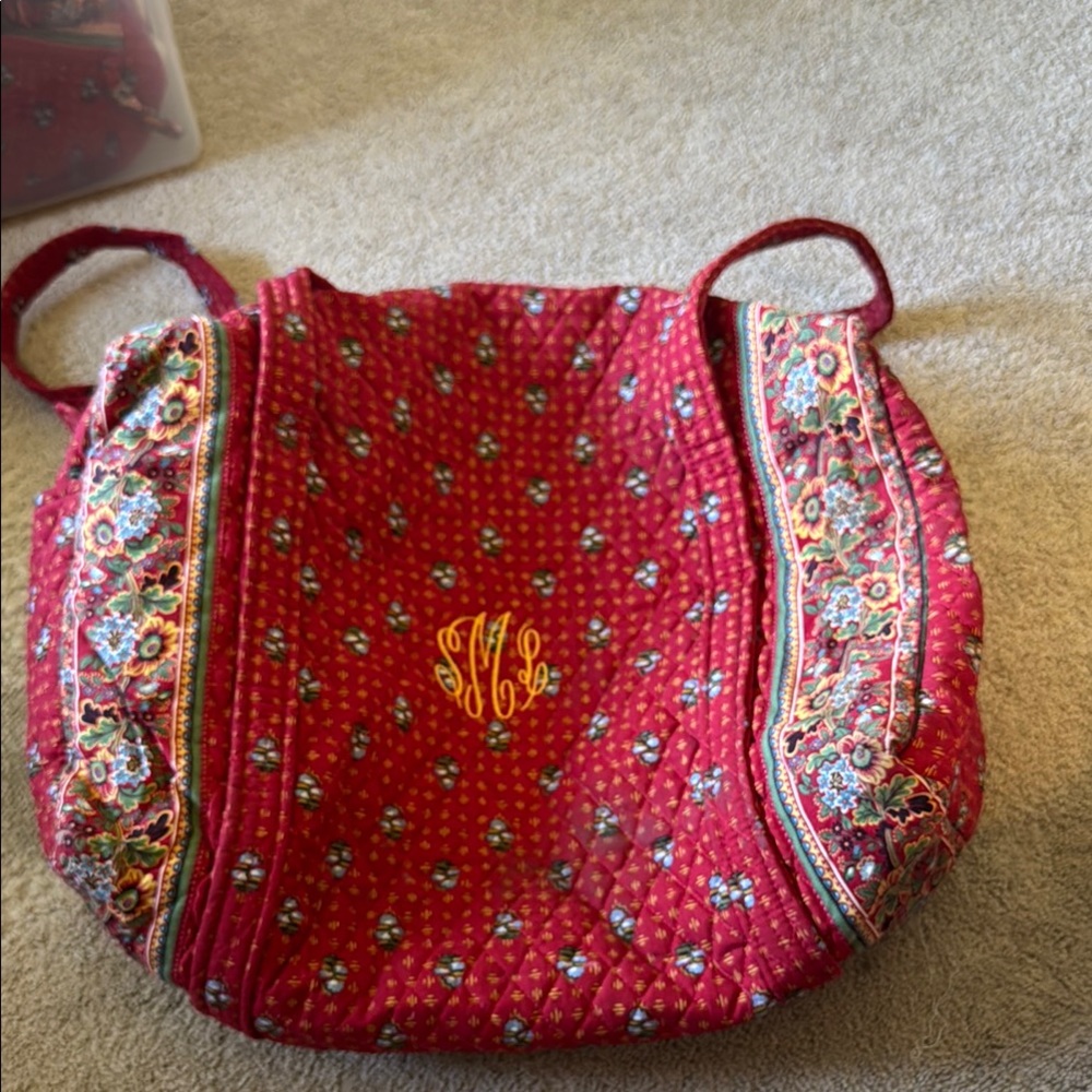 Vera Bradley Duffel Bag